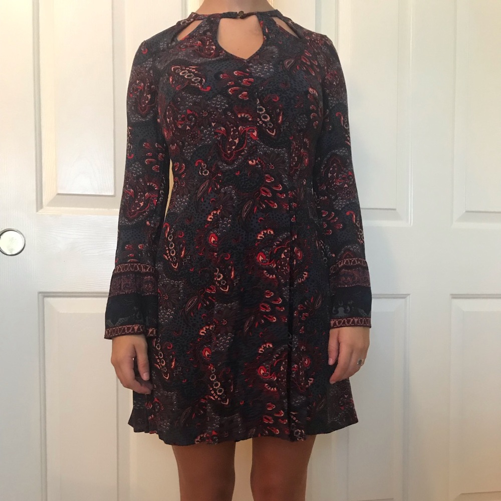 NEW. American Eagle long Sleeve Dress